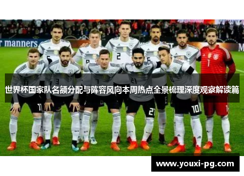 世界杯国家队名额分配与阵容风向本周热点全景梳理深度观察解读篇 世界杯国家队名额分配与阵容风向本周热点全景梳理深度观察解读篇