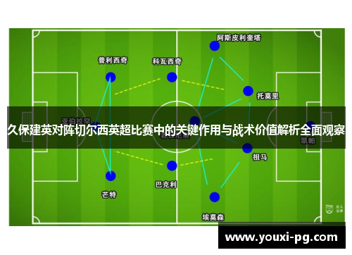 久保建英对阵切尔西英超比赛中的关键作用与战术价值解析全面观察